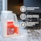 Northern Salt North Pro Heat Ice Melt Driveway Salt 12 lb Shaker NS NP Heat 12 lb Shaker - alternate 3